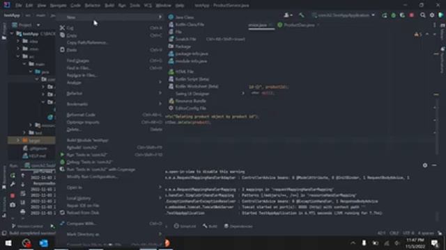 Spring boot microservice with CRUD example | Hibernate JPA | H2DB | Project Lombok | Postman