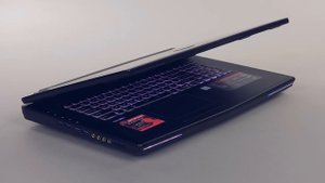 Мощный игровой ноутбук MSI GT72VR 6RE Dominator Pro Tobii, управляемый взглядом