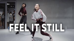 Feel It Still - Portugal. The Man _ Ara Cho Choreography