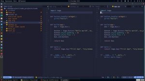Nvim сделанный на небесах IDE. Показываю способ полюбить nvim и понять как работает.