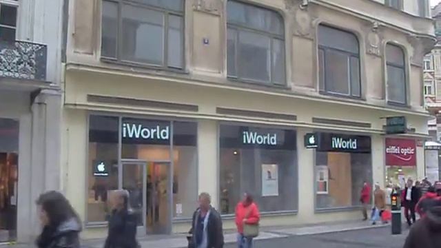 IWORLD STORE APPLE STORE CLONE PRAGUE