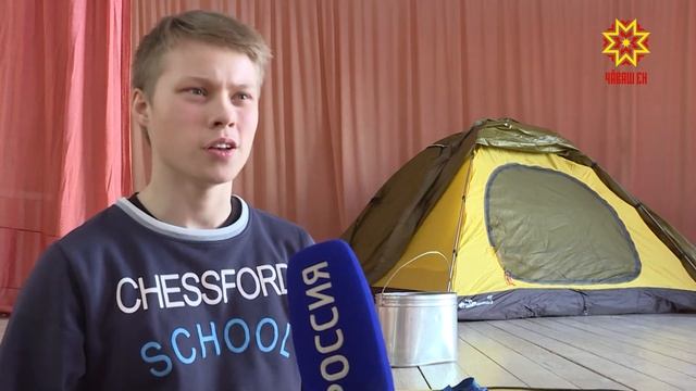 В республике третий год работает проект «Я выбираю спортивный туризм» смотреть онлайн