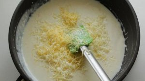 Гратен из макарон, куриной грудки и брокколи