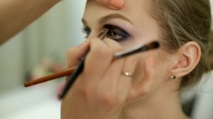 Катя Махлай и смоки с пигментом