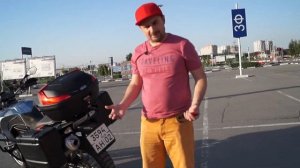 Тест драйв BMW F650GS. Гусь за полмиллиона.