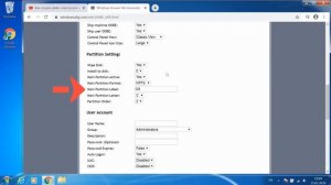 Как создать файл ответов для автоматической установки Windows