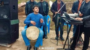 Човандози 2021 Далери Зарифи базм дар Душанбе барои бачахои Шохмансур