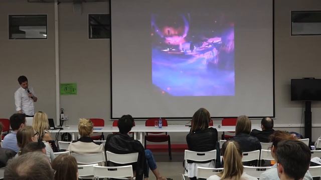 Виртуальная и дополненная реальность в мире искусства | Максим Козлов смотреть онлайн