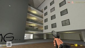 47# Running away from shrek on a "hotell_map" || Garry's Mod