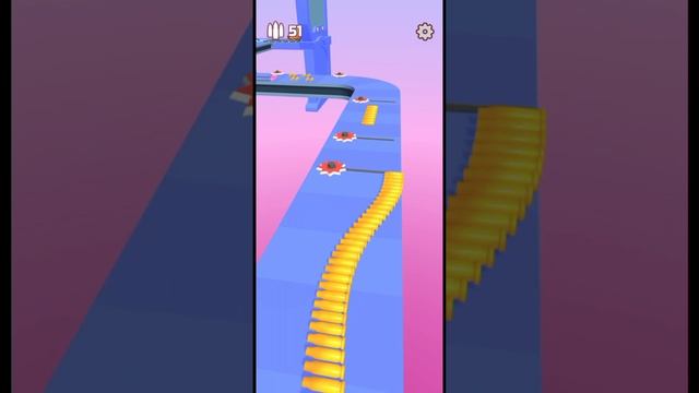 Big Bullet Line in All level gameplay Bullet Run android