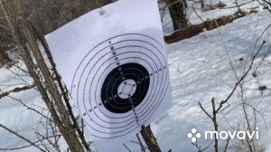 Пристрелка Хатсан 125 ТН и Кросман Valiant, посмотрите до конца, дайте свой комментарий!