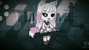 Клип на песню Билли Айлиш "copycat"