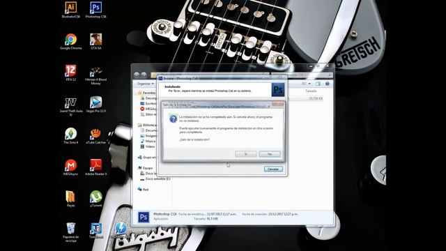 Descargar e Instalar Photoshop CS6 para PC 32 Y 64 Bits (MEGA) (PORTABLE) 2018 смотреть онлайн