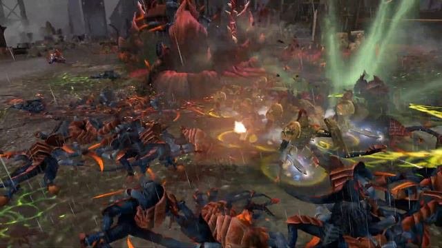 15 Custodes Attack The Tyranid Hive - Warhammer 40000 Cinematic Battle