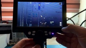 Микроскоп G1200. Микроскоп для пайки. Полнейшая видео инструкция плюс видео сьемки аппаратом.