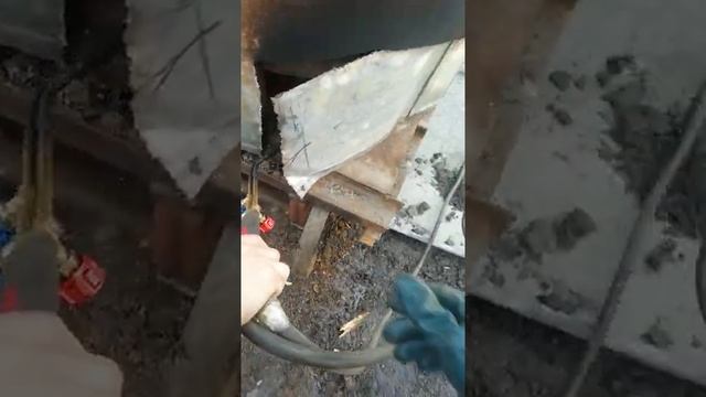 пиролиз покрышек, бесплатный газ для резака смотреть онлайн