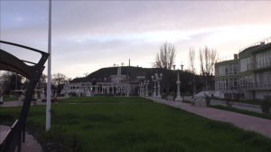 Керчь, вечерняя прогулка 03.04.24