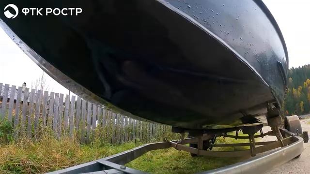 Лодки из нашего ПНД листа РОСТР® PE-HD