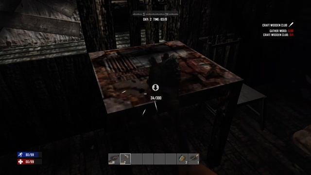 7 Days to Die - JayBoys Adventure Ep.1- The One Where Johnny Wants His Backpack смотреть онлайн