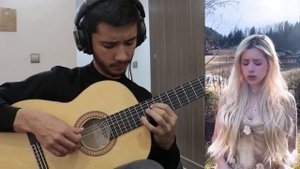 Now We Are Free (Gladiator) - Guitar cover