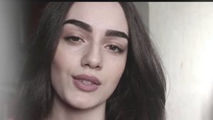 Anna Egoyan. Эдуард Асадов - «Я встретил тебя в апреле ...»