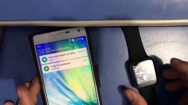 Como instalar novas facewatch no w26 smartwatch iwo 8 MediaTek MTK2502C G2 G3 G4 G5 G6 KW18 смотреть онлайн