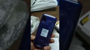 Обзор телефона samsung М-21 магазин Rozetka