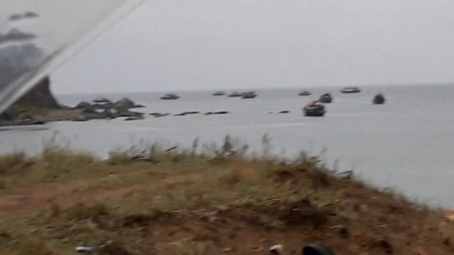Приморский край бухта моряк - рыболов