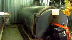 ООО "Битарел". Выгрузка битума из ж.д. вагона-цистерны. BITAREL. Unloading bitumen from a tank car.