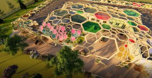 Детский сад в посёлке "Сады Придонья"