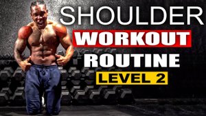 5 MINUTE SHOULDER WORKOUT(NO EQUIPMENT)
