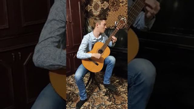 Дистанційне навчання Й.Мерц - "Тарантелла" смотреть онлайн