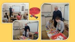 Пожарная безопасность для детей