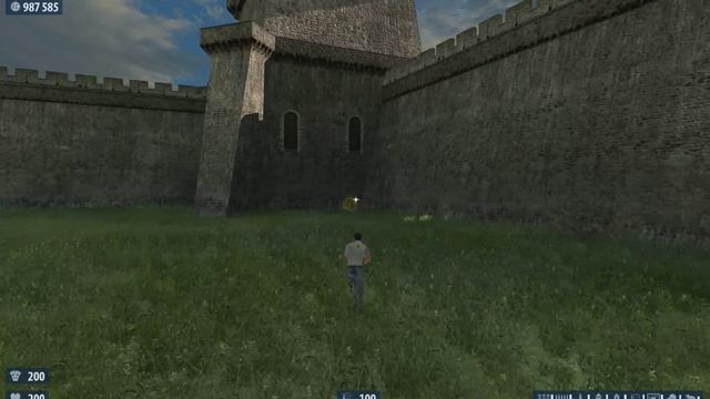 Serious Sam HD: The Second Encounter ☠БЕЗ РАНЕНИЙ!☠ (+все секреты) #12 - Кафедральный собор, ФИНАЛ смотреть онлайн