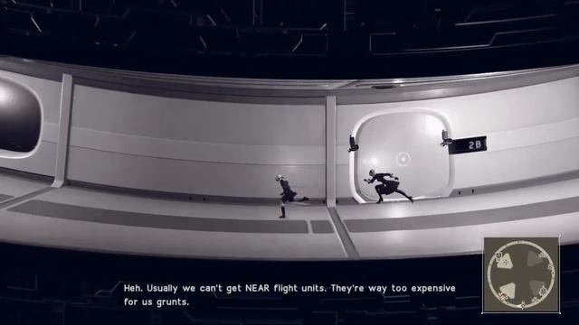 The story of 9s - Nier Automata смотреть онлайн