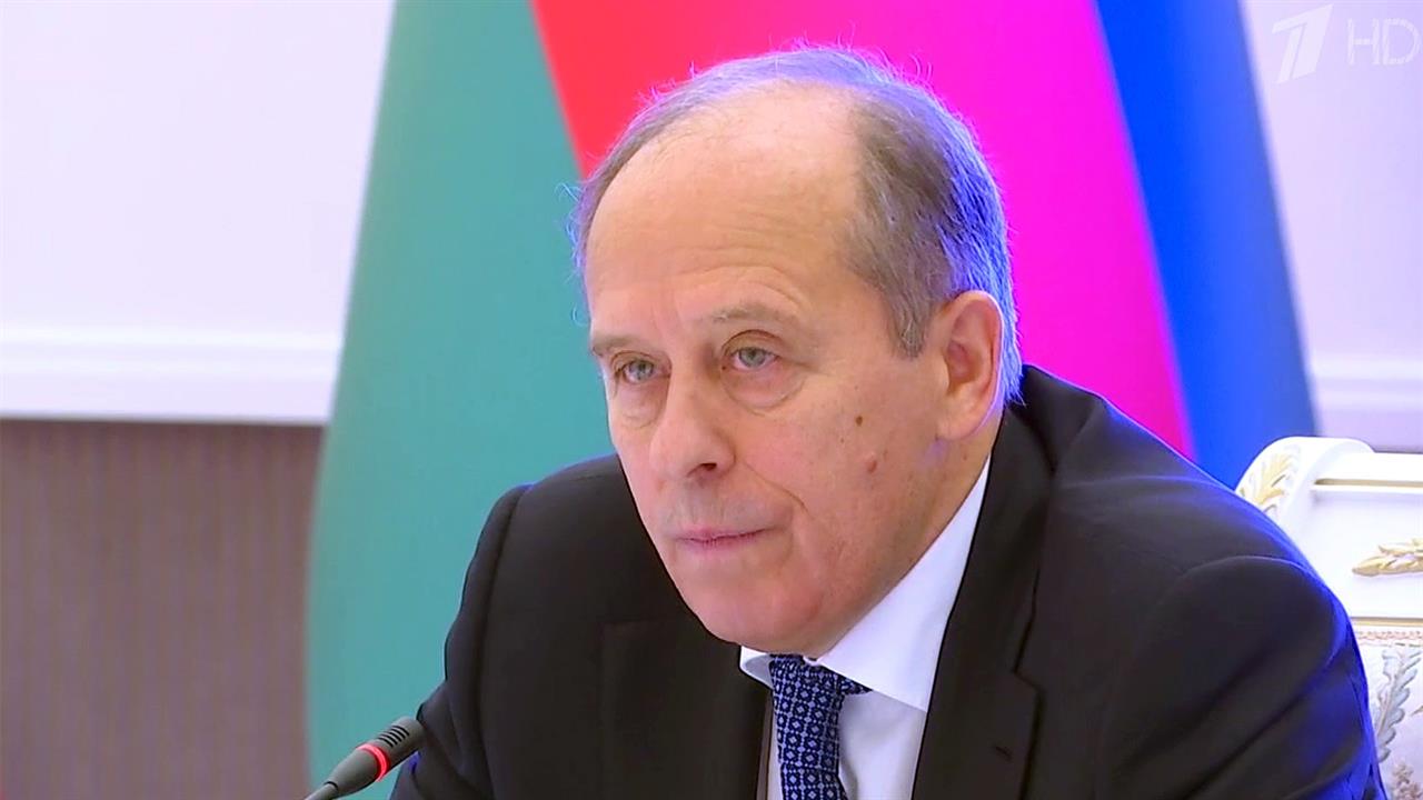 Заседание Совета руководителей органов безопасности и спецслужб стран Содружеств проходит в Ташкенте