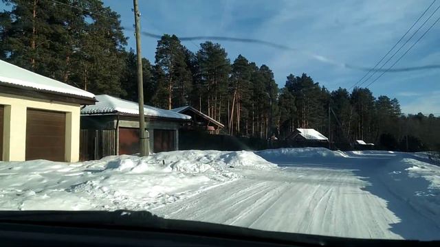 Кунгурка, улица Хрустальная. смотреть онлайн