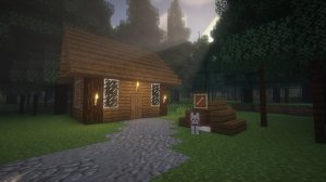 1 Hour 30 Minute Relax Minecraft Music in Forest