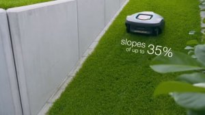 робот-газонокосилка Gardena Sileno+