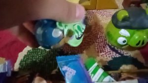 Angry Birds Seasons: Ham'o'ween REMAKE (2011) #Halloween