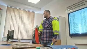 РЖД, обучение молодого монтера пути