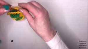 Как слепить корзину с овощами| Легко | Лепка для детей 7+ #лепкап ластилином #лепкаовощей #просто