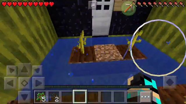 Я нашел все кнопки! (Майнкрафт ПЕ) (Найди кнопку) смотреть онлайн