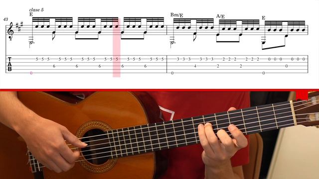 Recuerdos de la Alhambra 😍 Guía de estudio 👌 PARTITURA + TAB + PDF смотреть онлайн
