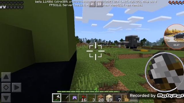 3 мировая война Minecraft смотреть онлайн