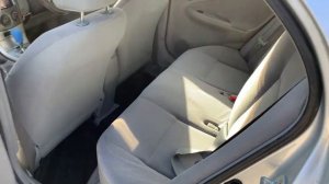 Toyota COROLLA AXIO 2012 21004T