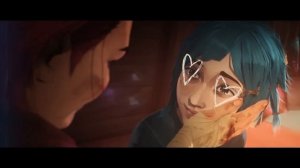 Enemy - Imagine Dragons // jinx // Arcane [AMV]