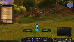 World of Warcraft Quest: Охота на ветрухов (id=9856)