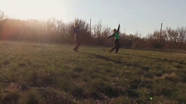 Танец - Антон Беляев "Лететь" смотреть онлайн