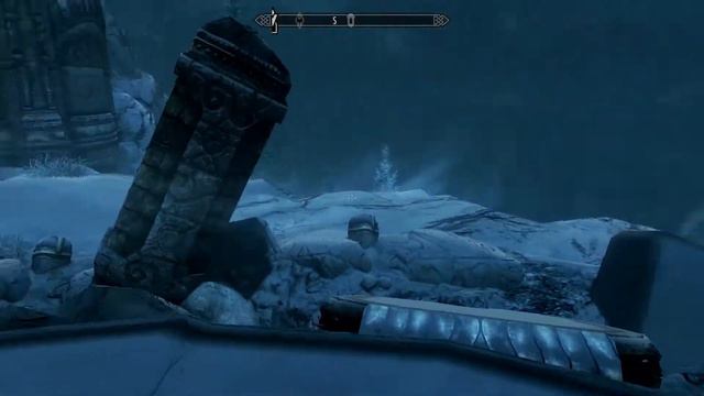 How to get out of Mzulft fast - Skyrim Special Edition смотреть онлайн